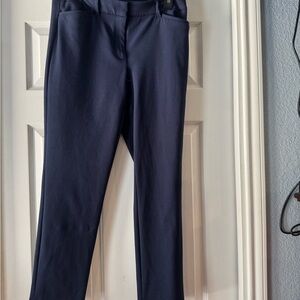 The Ankle Pants, Navy